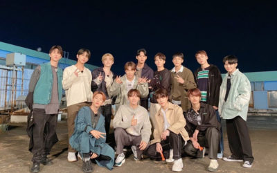 KBL TV responde a CARAT sobre la supuesta copia a Going Seventeen