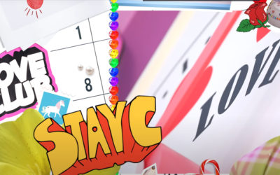 STAYC ¿Se convertirán en las Chicas Superpoderosas?