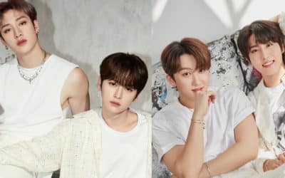 CLIO nos muestra la belleza de Stray Kids en las nuevas fotos