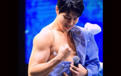 Netizen expresan su felicidad sobre el crecimiento de muscular de Sungyeol de INFINITE