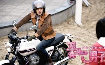 Teoría: la moto es la culpable en estos kdramas