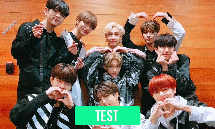 TEST: ¿Qué integrante de Stray Kids te robará un beso? | KPOPLAT