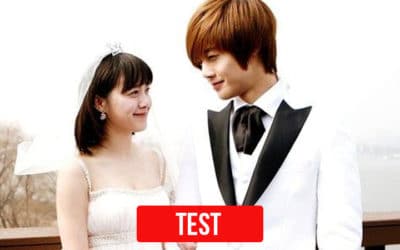 TEST: ¿Qué canción de kpop bailaras en el dia de tu boda?