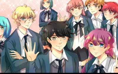 Hablemos de webtoons: unOrdinary