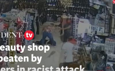 Dueña de una tienda de productos coreanos es atacada en Texas