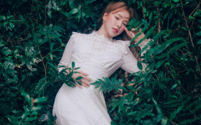 Wendy de Red Velvet se une a la naturaleza en sus fotos teaser de Like Water