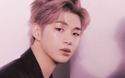 Kang Daniel anuncia su regreso en Abril con una misteriosa imagen