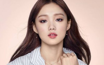 Actriz Lee Sung Kyung