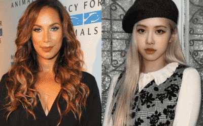 Leona Lewis expresa su intención de colaborar con Rosé de BLACKPINK