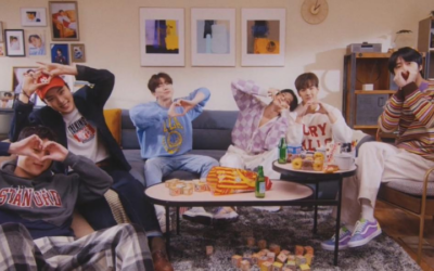 MONSTA X anuncia el lanzamiento de su nuevo álbum en japonés 'Flavors Of Love'