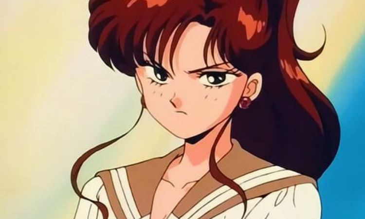 Conoce a Makoto Kino de Sailor Moon