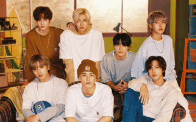 NCT Dream confirma su regreso en Abril, ¡Con Mark!