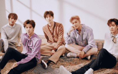 NU'EST presenta su calendario de regreso para 'Romanticize'
