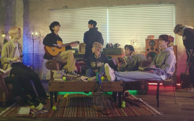 PENTAGON lanza teaser conceptual para su nuevo álbum 'LOVE or TAKE'