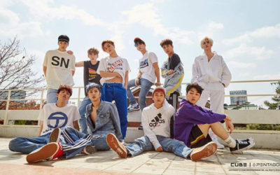 PENTAGON presenta a UNIVERSE el tracklist para LOVE OR TAKE