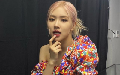 Rosé de BLACKPINK confirma la apertura de su cuenta de Tik Tok