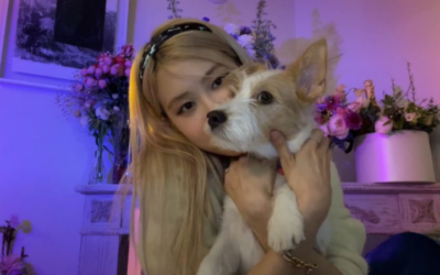 Rosé de BLACKPINK narra la conmovedora historia tras la adopción de su perro 'Hank'