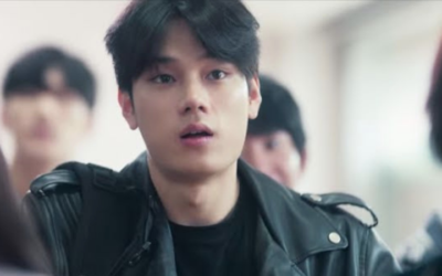 Ryu Jaehan el misterioso extra de 'Love Alarm 2' que está agitando el corazón fans