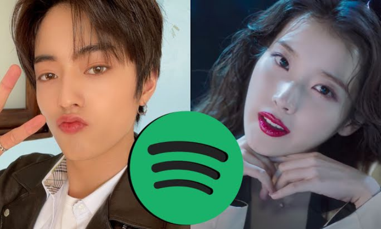 Top 10 Canciones De K Pop Más Escuchadas De Spotify En Lo Que Va Del