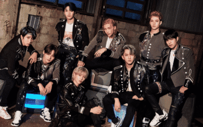Stray Kids se convierte en el tercer grupo masculino de K-pop más escuchado en Spotify