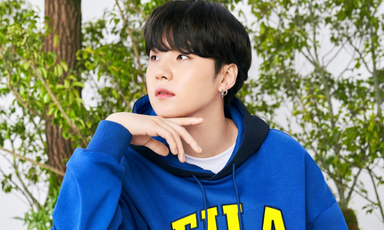 Bts Suga Birthday 2021 - SUGA (BTS) profile | Terminal K / Dai shaodong