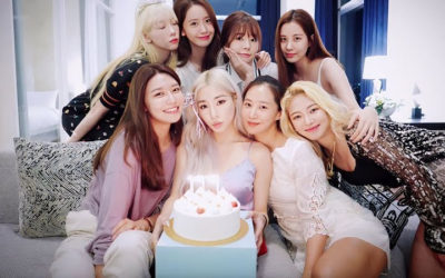 Tiffany Young comparte su gira soñada con Girls 'Generation