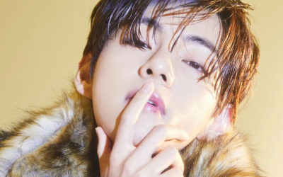 V de BTS se ha robado el corazón de estas celebridades