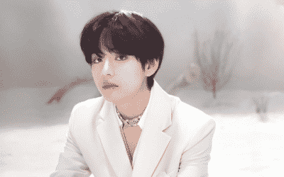 V de BTS entra en el Top 5 de solistas coreanos más seguidos en Spotify