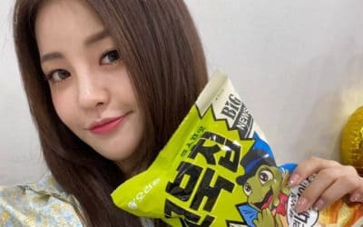 Yujeong de Brave Girls