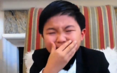 Alan Kim, niño de 'Minari', gana 'Mejor actor juvenil' en los Critic's Choise Awards