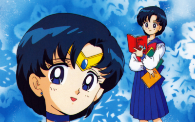 Conoce a Ami Mizuno, el icónico personaje de Sailor Moon