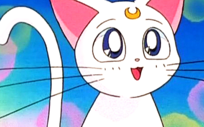 ¿Quién es Artemis, el icónico gato de Sailor Moon?