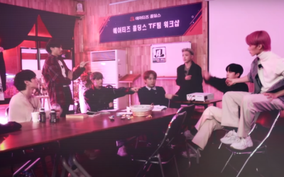 ATEEZ lanza MV de 'Time of Love' en 'ATEEZ Holdings'