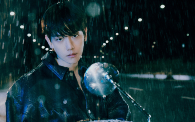 Baekhyun de EXO lanza fotos teaser para su nuevo álbum 'Bambi'