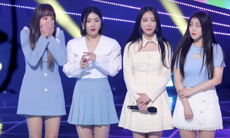Brave Girls confiesan sus sentimientos tras ganar su primer premio musical