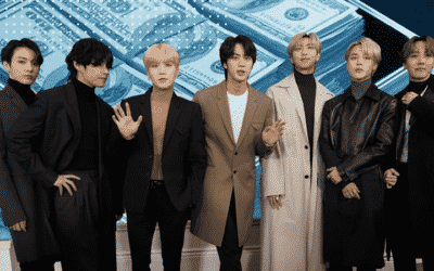BTS alza la voz y se une al 'STOP ASIAN HATE'