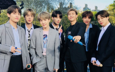 Sobrino de Michael Jackson envía un mensaje especial a BTS