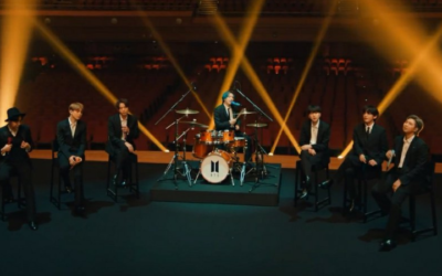 BTS realiza una presentación legendaria en el concierto 'Music On A Mission'  de los GRAMMY