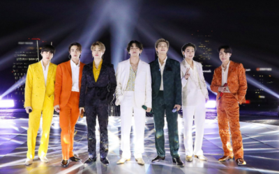 El devastador momento en que BTS se entera que no ganó el Grammy