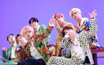 BTS aparecerá en la serie documental de SBS 'Legends Stage Archive K'