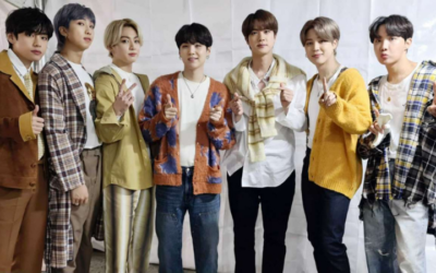 BTS se convierte en el segundo grupo más reproducido en Spotify 