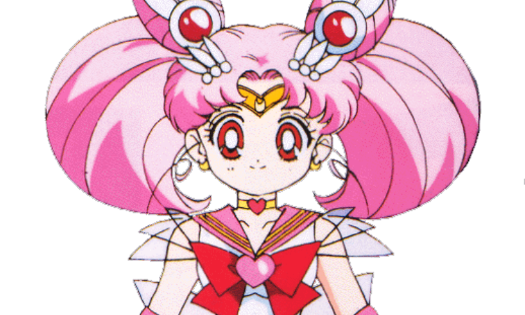 Conoce a Chibiusa, el encantador personaje de Sailor Moon