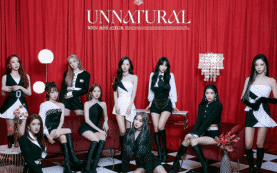 Cosmic Girls revela nuevas fotos conceptuales para 'Unnatural'
