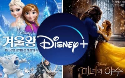Disney Plus Korea