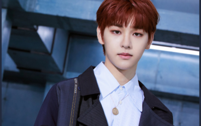 Dongyun de DRIPPIN presenta su video y foto concepto para A Better Tomorrow