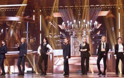 Dreamcatcher en KCON:TACT3