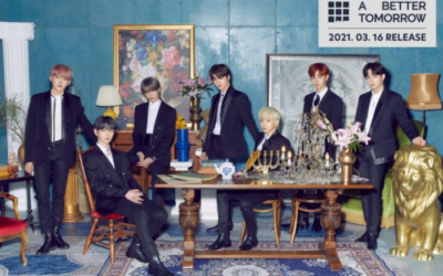 DRIPPIN comparte su lista de canciones para 'A Better Tomorrow'