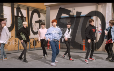 Drippin presentará 'Young Blood' por primera vez en el escenario de 'MCountdown!'