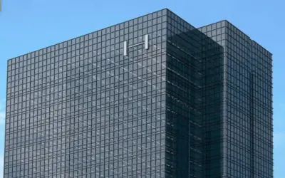 Así luce el nuevo edificio de HYBE (Big Hit Labels); Netizens muestran su disgusto