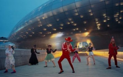 Feel the Rhythm of Korea